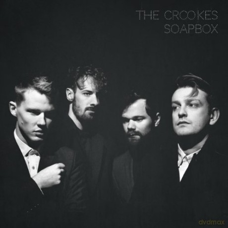 Crookes: Soapbox [CD]