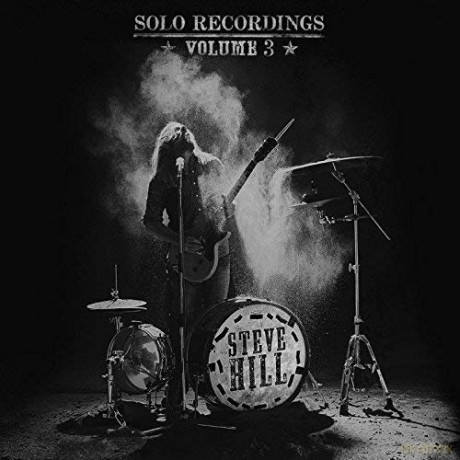 Steve Hill: Solo Recordings - Vol 3 [CD]