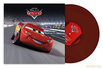 Songs From Cars (D100) (Dark Red) [Winyl]