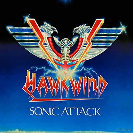 Hawkwind: Sonic Attack [2CD]