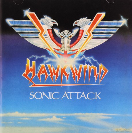 Hawkwind: Sonic Attack [2CD]
