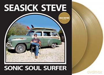 Seasick Steve: Sonic Soul Surfer (Gold) [Winyl]
