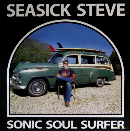 Seasick Steve: Sonic Soul Surfer (Gold) [Winyl]