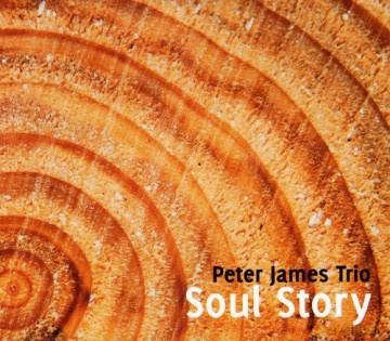 Peter James Trio: Soul Story [CD]