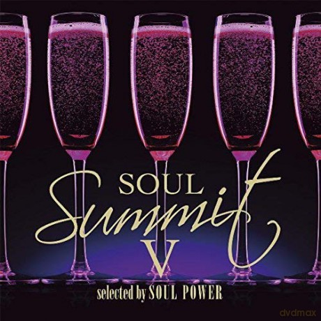 Soul Summit [CD]
