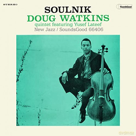 Doug Watkins: Soulnik (Feat. Yusef Lateef) (+2 Bonus Traks) (Limited) [Winyl]