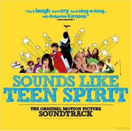 Sounds Like Teen Spirit: Sounds Like Teen Spirit Ost [CD]