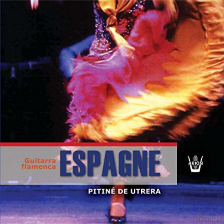 P. De Utrera: Spanien-Die Flamenco-Gita [CD]