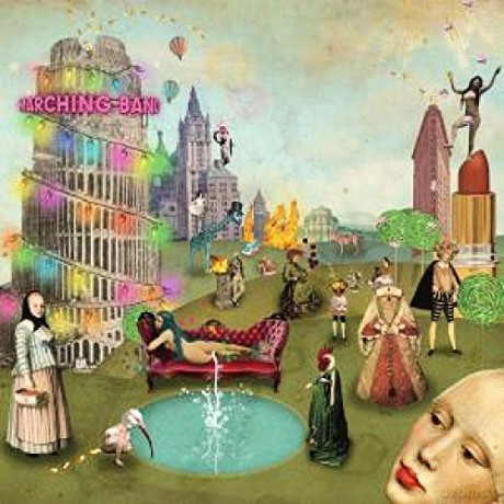 Marching Band: Spark Large [CD]