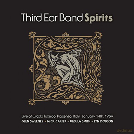 Third Ear Band: Spirits [CD]