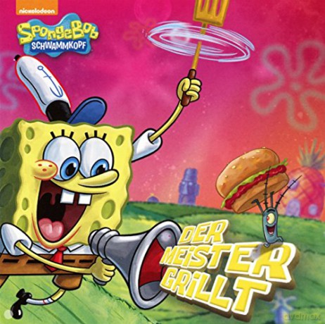 Spongebob Schwammkopf: Spongebob: Der Meister Grillt [CD]