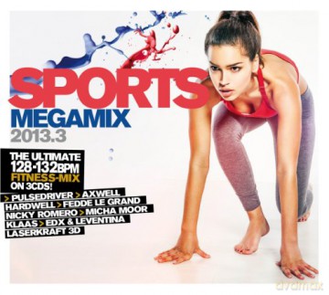 Sports Megamix 2013.3 [3CD]