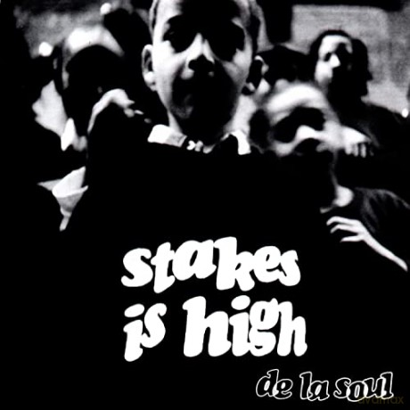 De La Soul: Stakes Is High [2xWinyl]