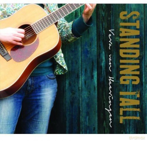 Vera Van Heeringen: Standing Tall [CD]