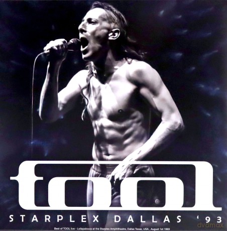 Tool: Starplex Dallas 93 [Winyl]