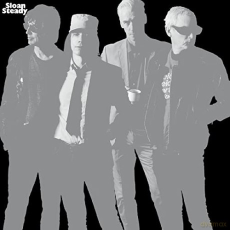 Sloan: Steady [Winyl]