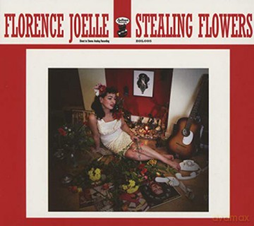 Florence Joelle: Stealing Flowers [CD]