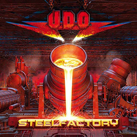U.D.O.: Steelfactory [CD]