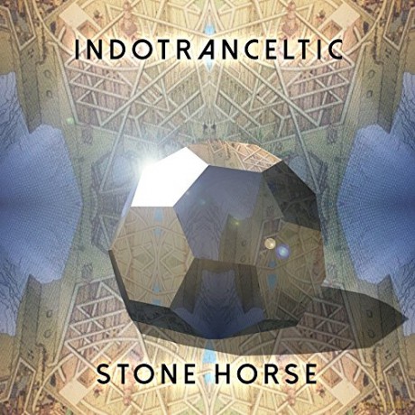 Indotranceltic: Stone Horse [CD]
