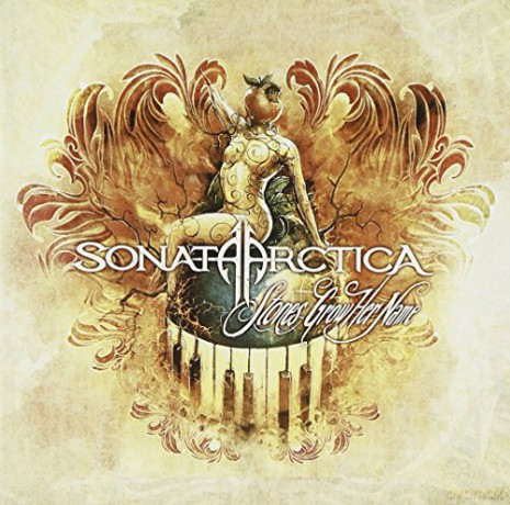 Sonata Arctica: Stones Grow Her Name [CD]