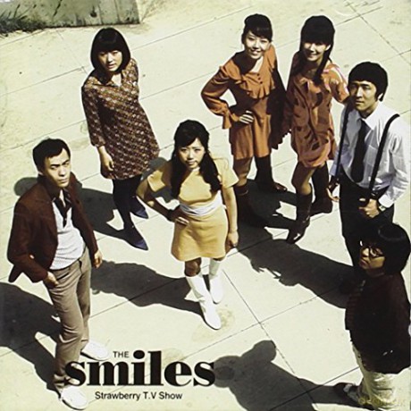 Smiles: Strawberry Tv Show [CD]