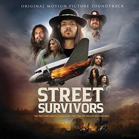 Pat Travers: Street Survivors soundtrack [Winyl]