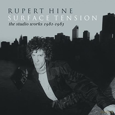 Rupert Hine: Surface Tension - The Recordings 1981-1983 [3CD]