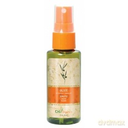 Farouk CHI Organics Olive Nutrient Therapy Spritz Oliwkowy lakier do włosów 50ml (67093) [KOSMETYKI]