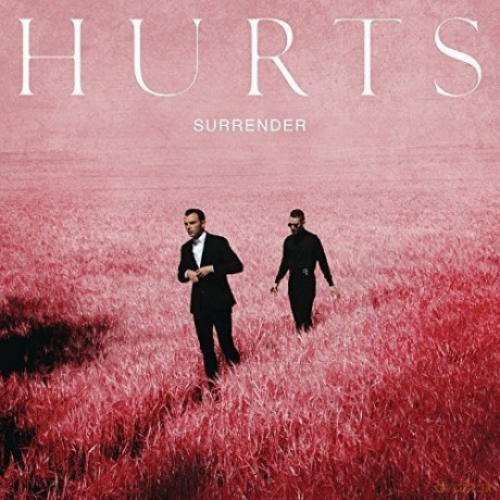 Hurts: Surrender [CD]
