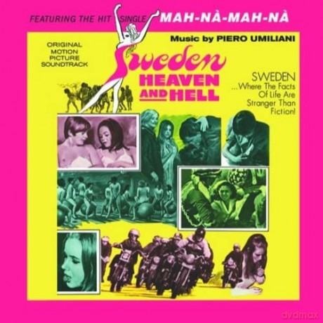 Piero Umiliani: Sweden Heaven And Hell [Winyl]