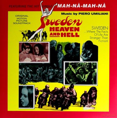 Piero Umiliani: Sweden Heaven And Hell [Winyl]