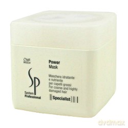 Wella System Professional Power Mask Specialist for Coarse and Highly Damaged Hair Regenerująca maska do włosów szorstkich i bardzo zniszczonych 200ml (59639) [KOSMETYKI]