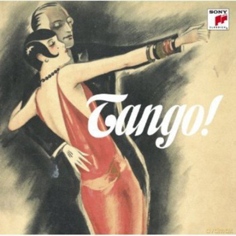 Tango-Tanz Der Leidenscha [CD]