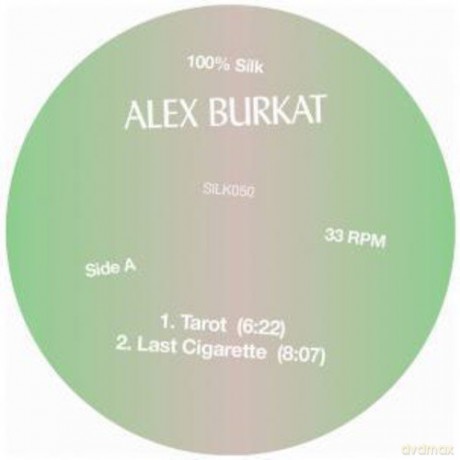 Alex Burkat: Tarot [Winyl]