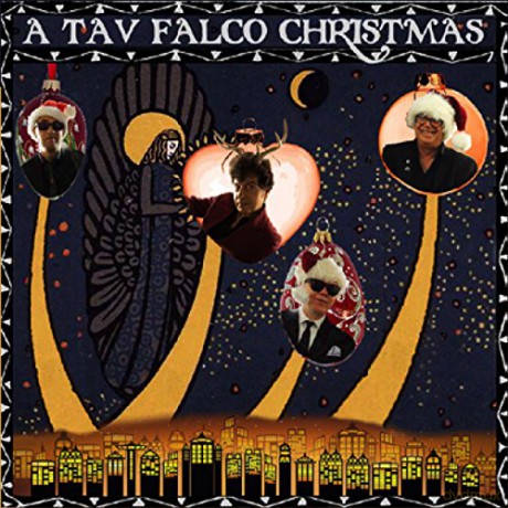 Tav Falco: Tav Falco Christmas (Coloured) (RSD) [Winyl]
