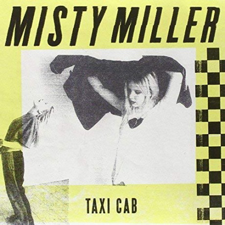 Misty Miller: Taxi Cab [Winyl]