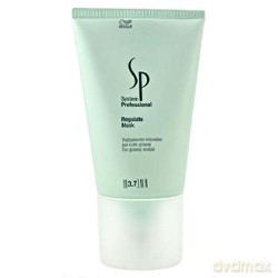 Wella System Professional Regulate Mask 3.7 for Greasy Scalps Maska do włosów przetłuszczających się 125ml (59394) [KOSMETYKI]