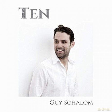 Guy Schalom: Ten [CD]