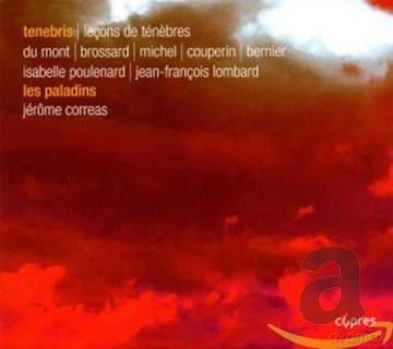 Tenebris-Lecons De Tenebr [CD]