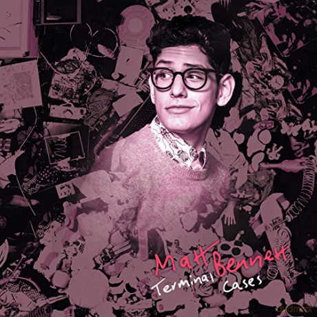 Matt Bennet: Terminal Cases [CD]