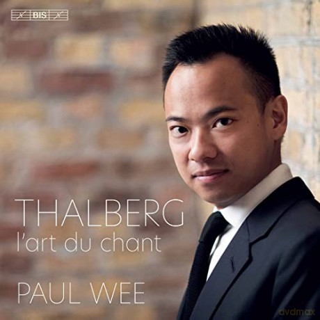 Paul Wee: Thalberg: LArt Du Chant [2CD]
