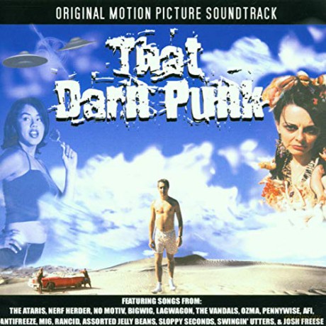 That Darn Punk soundtrack [CD]