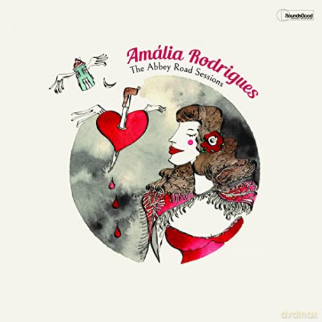 Amalia Rodrigues: The Abbey Road Sessions (Limited) [Winyl]