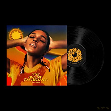 Janelle Monae: The Age Of Pleasure [Winyl]