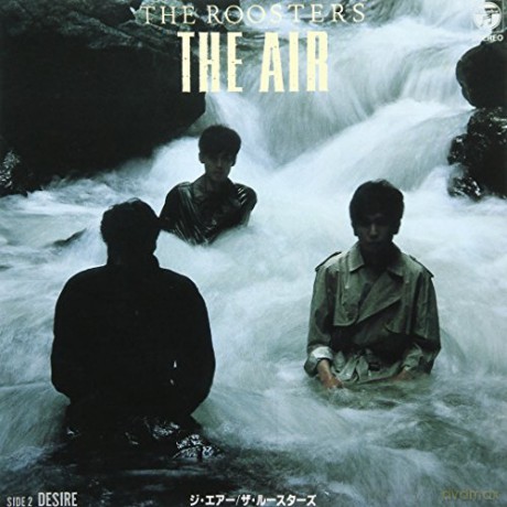 Roosters: The Air [Winyl]