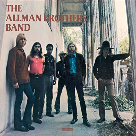 Allman Brothers: The Allman Brothers Band [Winyl]