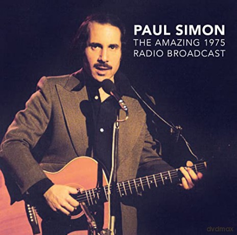Paul Simon: The Amazing 1975 Radio Broadcast [CD]
