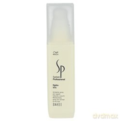 Wella System Professional Hydro Milk 2.1 Nawilżające mleczko do włosów normalnych i przesuszonych 125ml (59619) [KOSMETYKI]