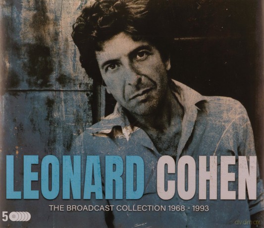 Leonard Cohen: The Broadcast Collection 1968-1993 [CD]