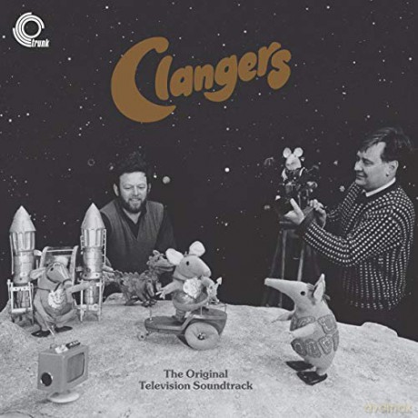 Vernon Elliot: The Clangers - OST [Winyl]